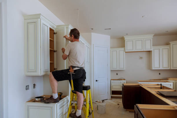 Licensed Cabinet Refacing service in Pasadena, MD - BM Kitchen