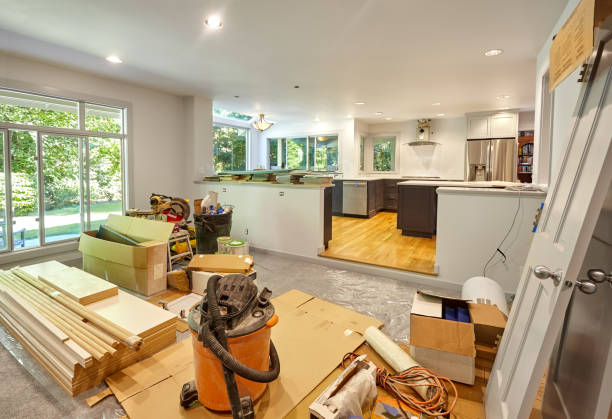 Reliable Cabinet Refacing contractor in Pasadena, MD by BM Kitchen